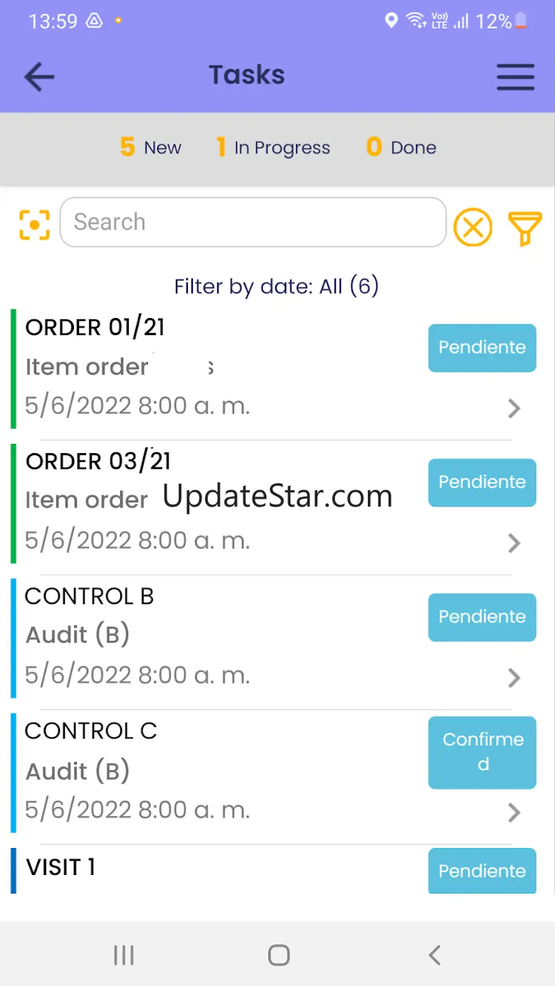 OfficeTrack NG 2023.30.1245