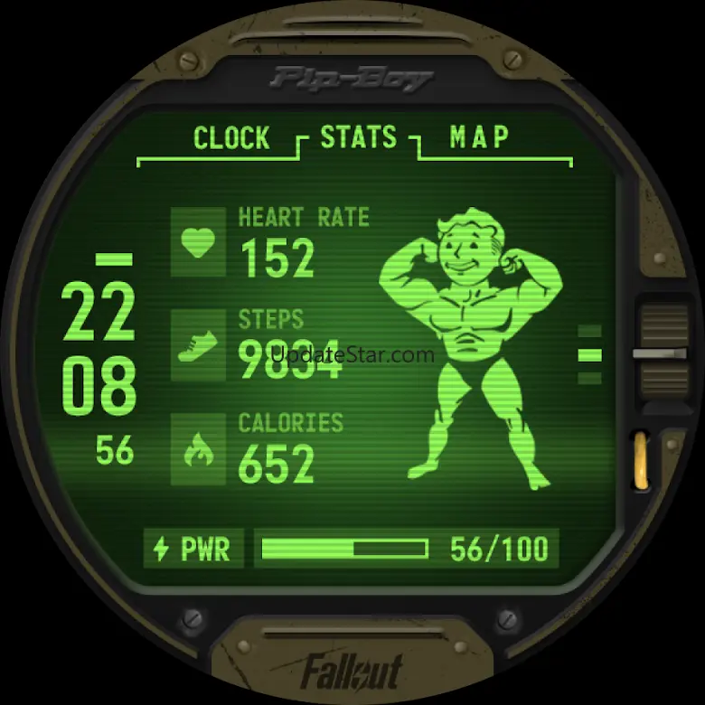 Fallout Pip-Boy Watch Face 7.0.18_178