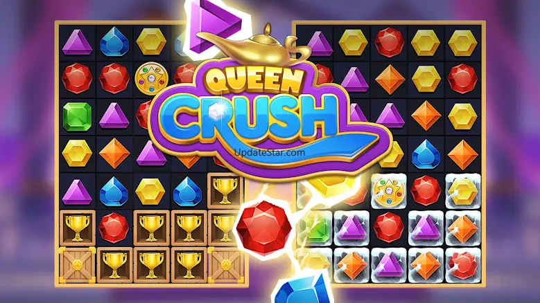 Queen Crush 1.63