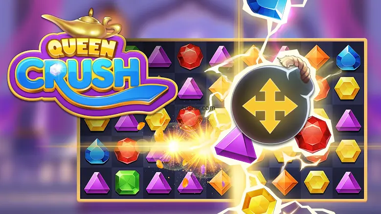Queen Crush 1.63