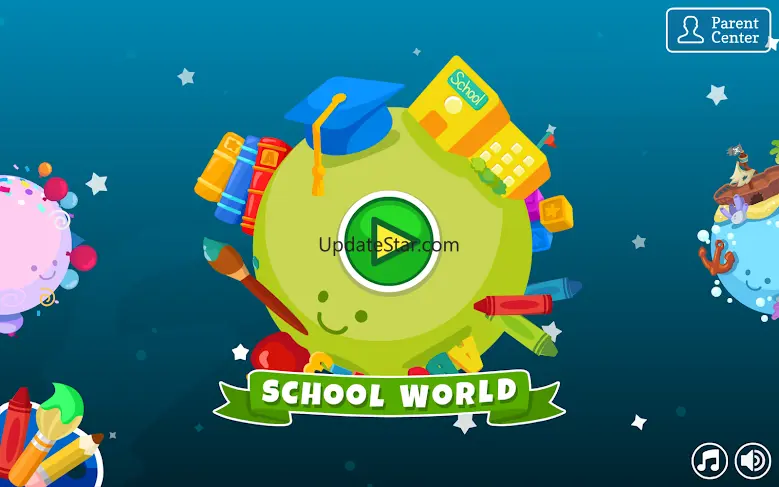 Pocket Worlds - Fun Kids Game