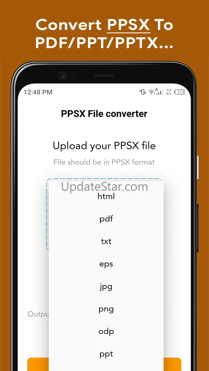 PPSX File Viewer - PPSX TO PDF 1.0.3