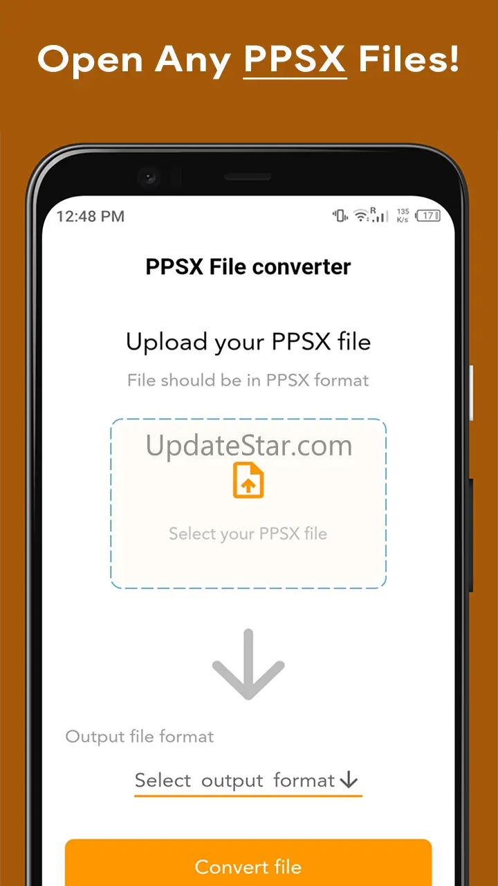 PPSX File Viewer - PPSX TO PDF 1.0.3