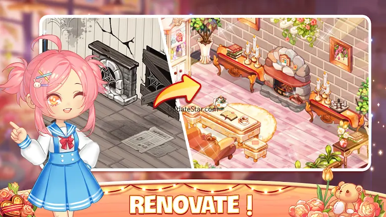 Kawaii Theater Solitaire 0.12.205