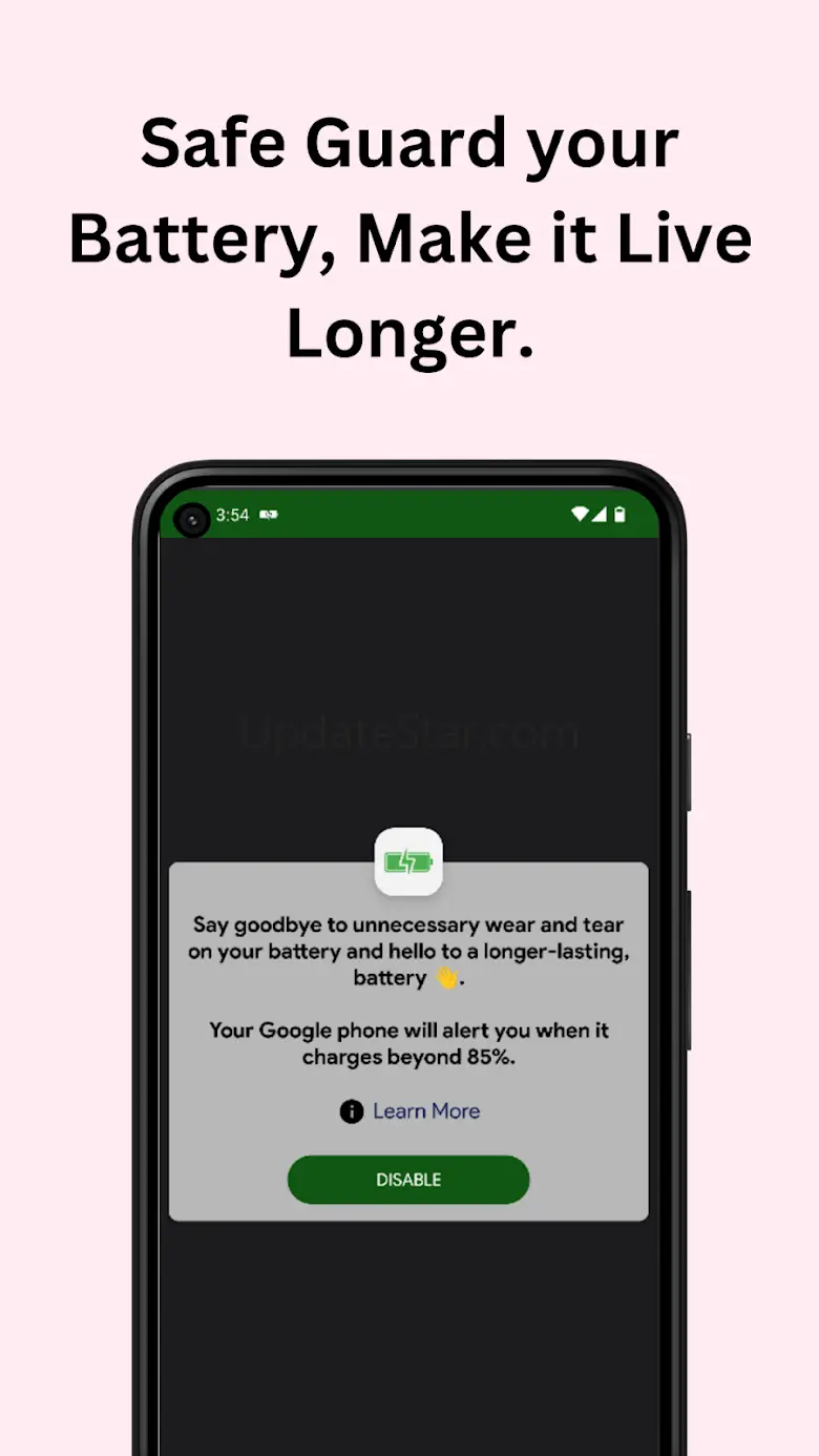 SafeCharge Spark Cell