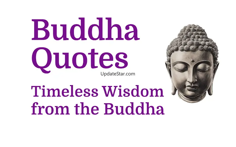 Buddha Quotes of Wisdom, Daily 2.0.10