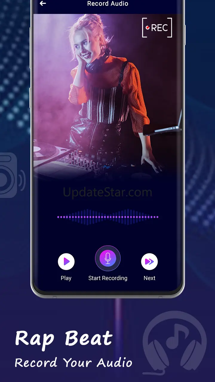 Rap Beat Music Maker Studio 8.0