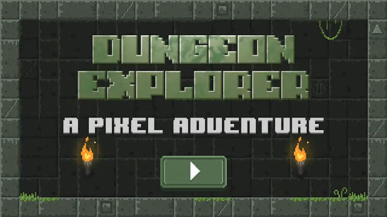 Dungeon Explorer: Pixel Advent 2.43