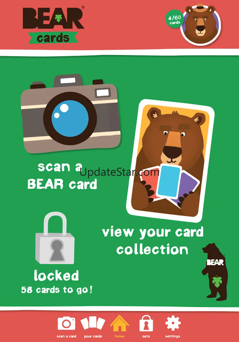 BEAR Cards 1.8.0