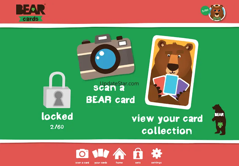 BEAR Cards 1.8.0