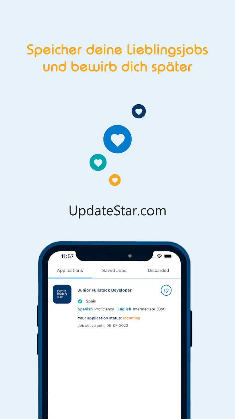 GoPlaces - Job Search Abroad 1.1.4