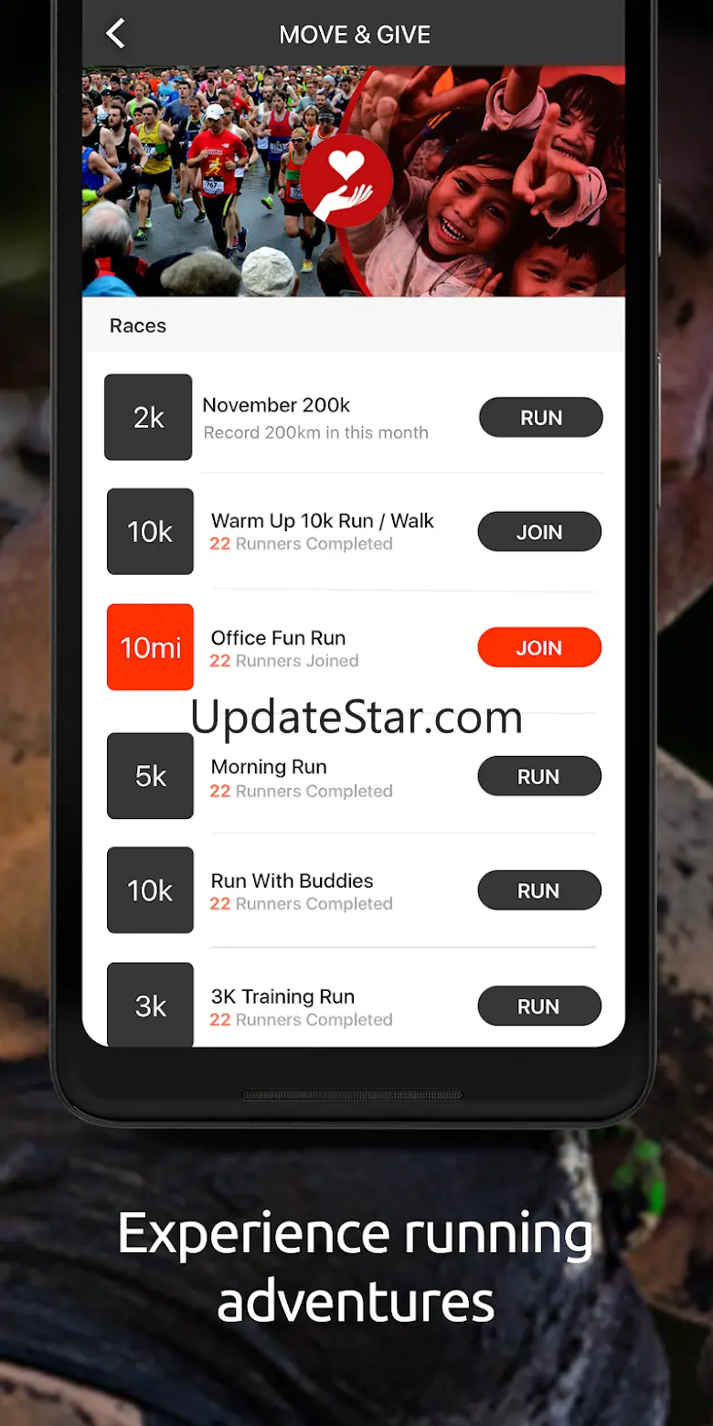 JUSTMOVE - KEEP CONNECTED 3.10.0