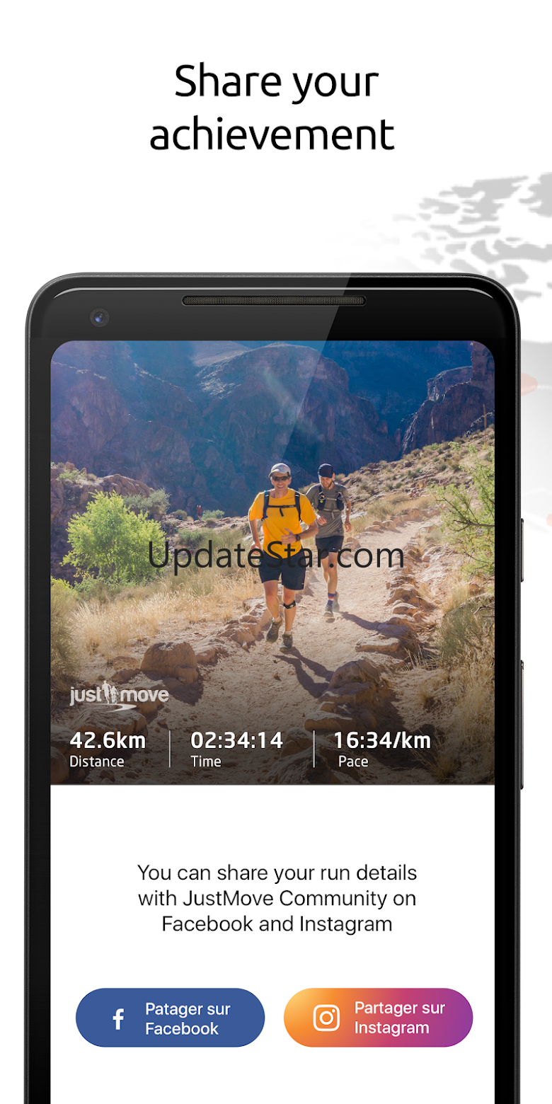 JUSTMOVE - KEEP CONNECTED 3.10.0