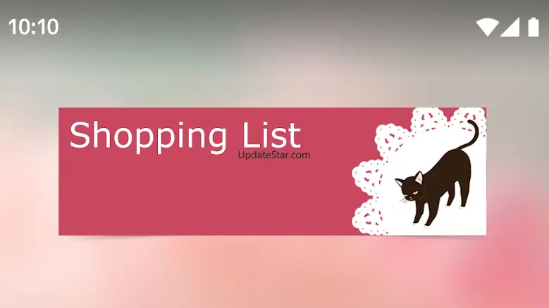 Girlish Sticky Note 3.34.23.1