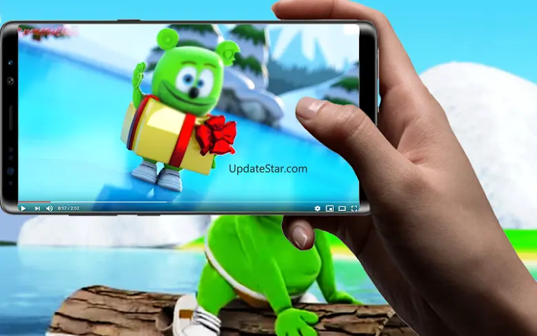 Videos GUMMY BEAR - Musically 1.0