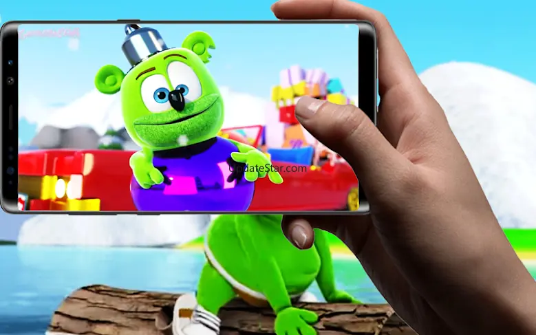 Videos GUMMY BEAR - Musically 1.0