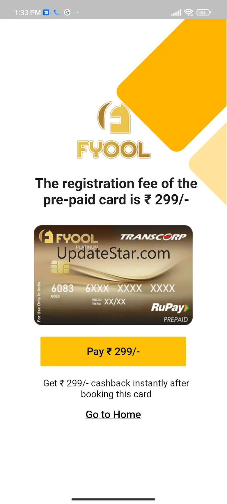 FYOOL 12.0.0