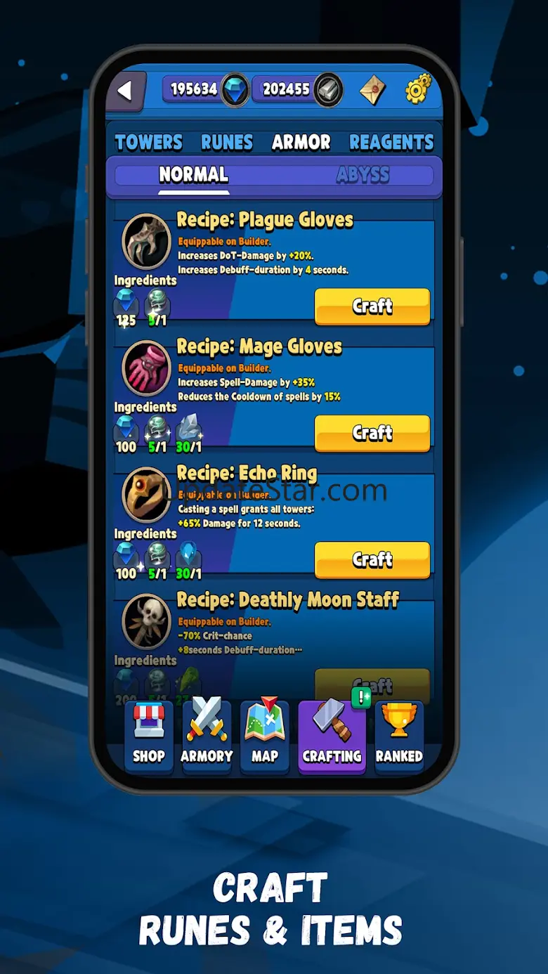 Maze Defenders - Tower Defense 2.10