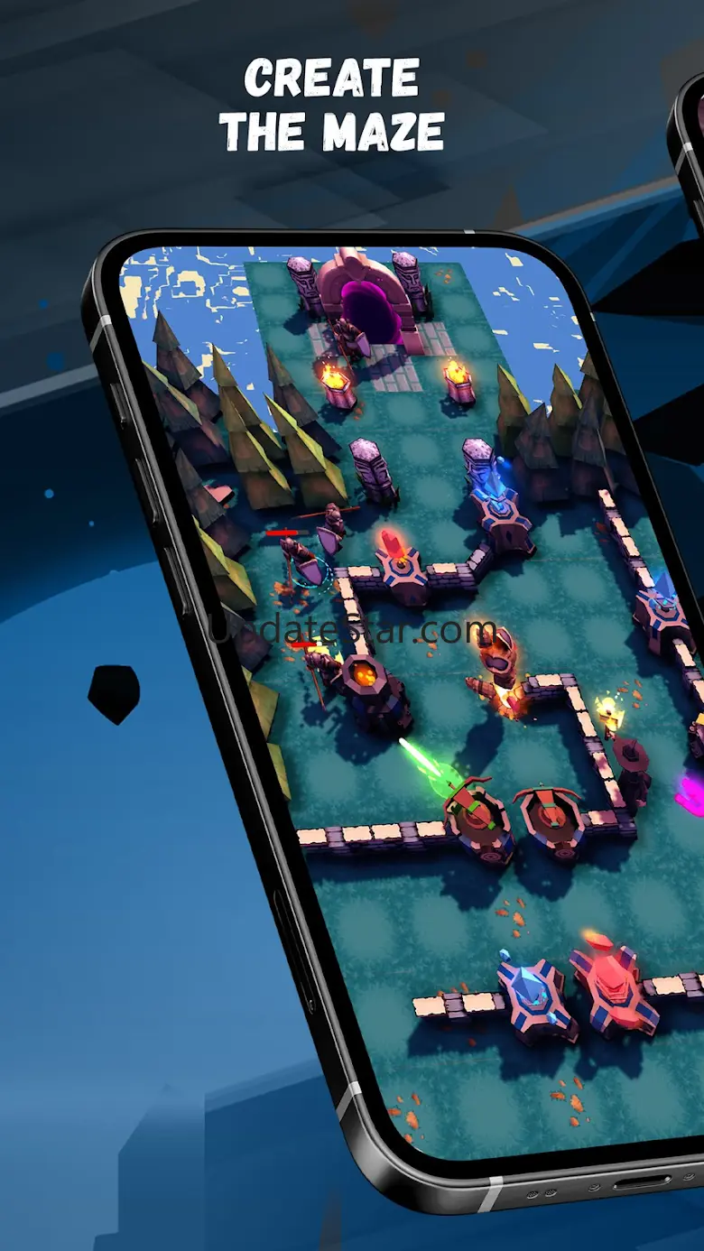 Maze Defenders - Tower Defense 2.10