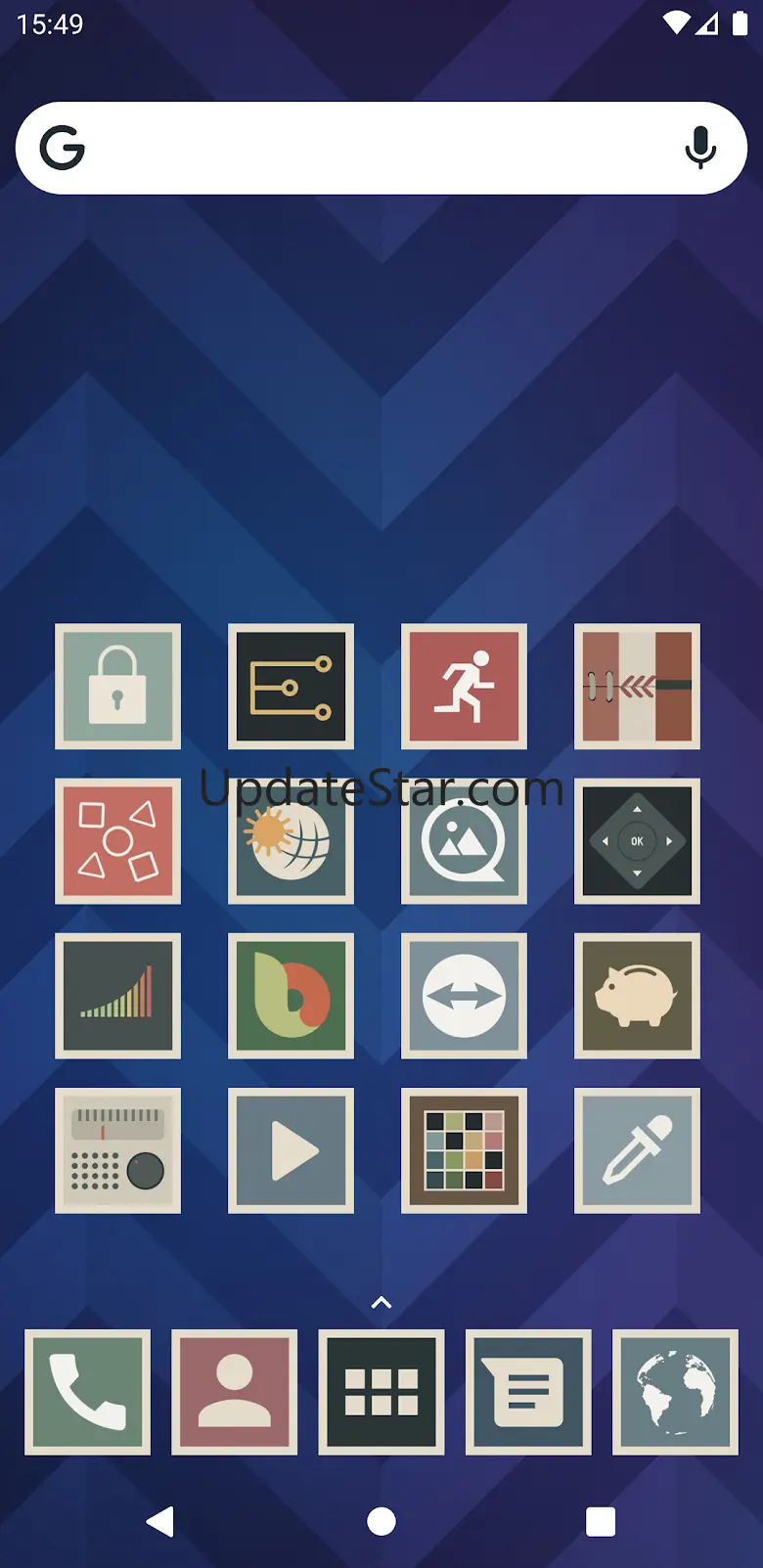Shimu l icon pack 1.7.3