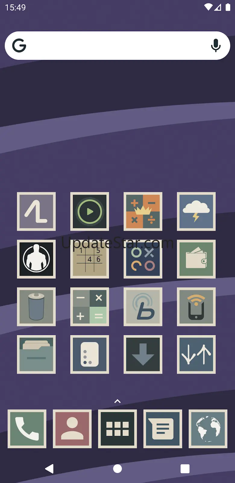 Shimu l icon pack 1.7.3