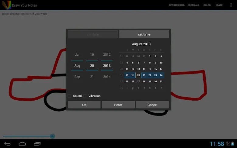 Draw Your Notes - FREE 1.0.3
