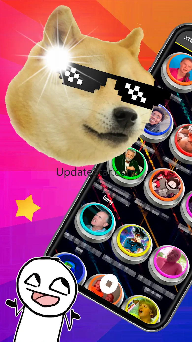 Meme Song SoundBoard - Meme So 1.0.12