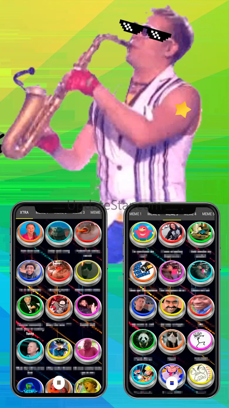 Meme Song SoundBoard - Meme So 1.0.12