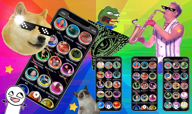 Meme Song SoundBoard - Meme So 1.0.12
