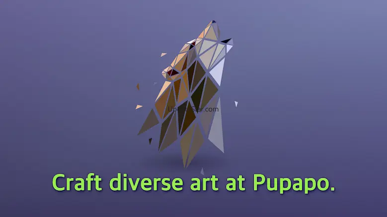 Pupapo puzzle - What is this? 1.1.7