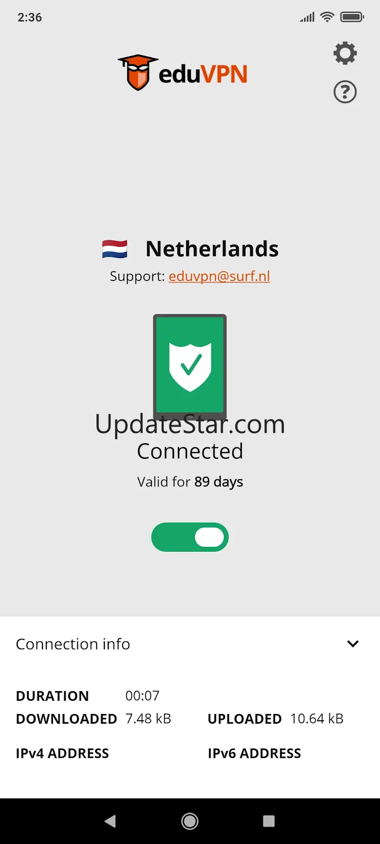 eduVPN 3.0.1