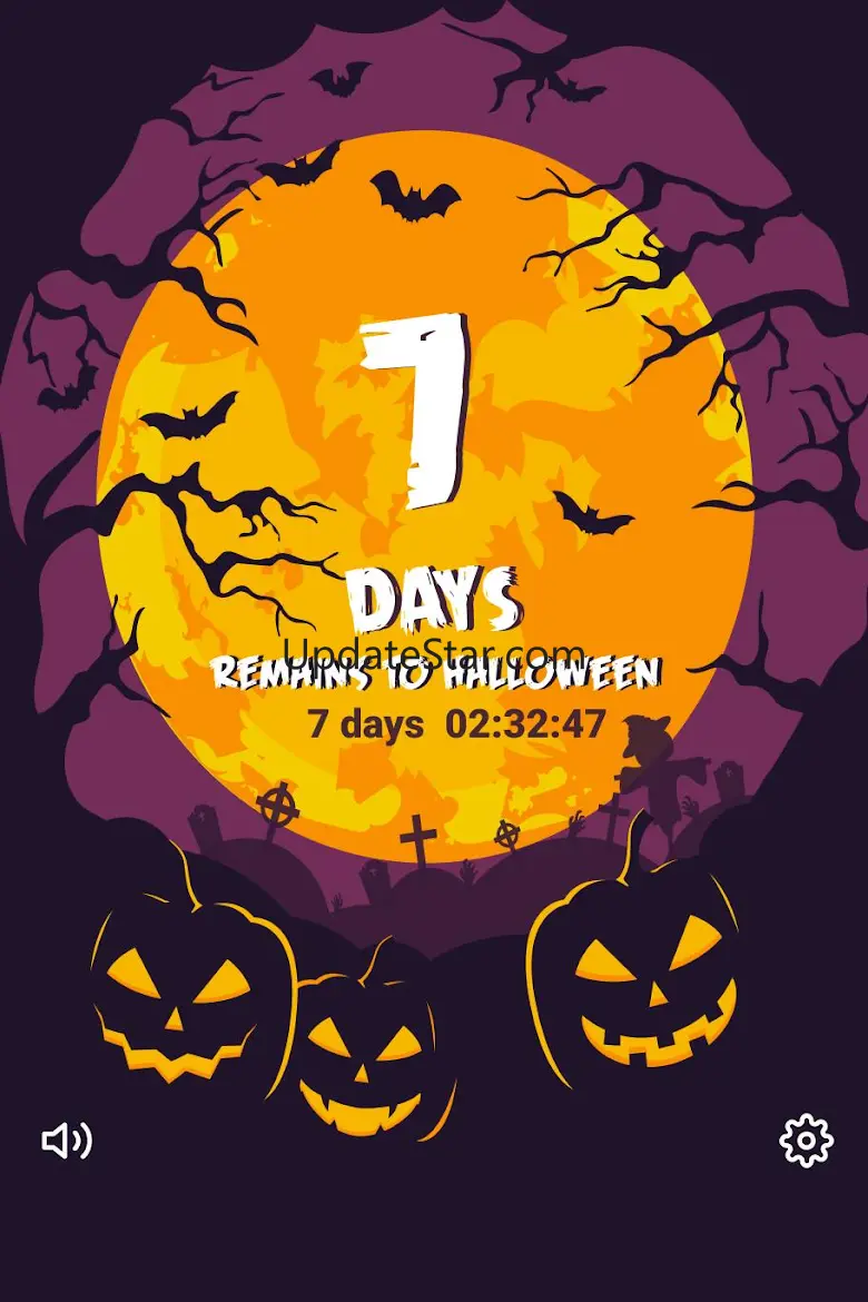 Halloween Countdown 3.4