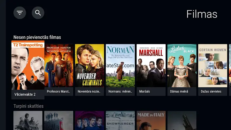 Tet TV+ for Android TV 3.1.8