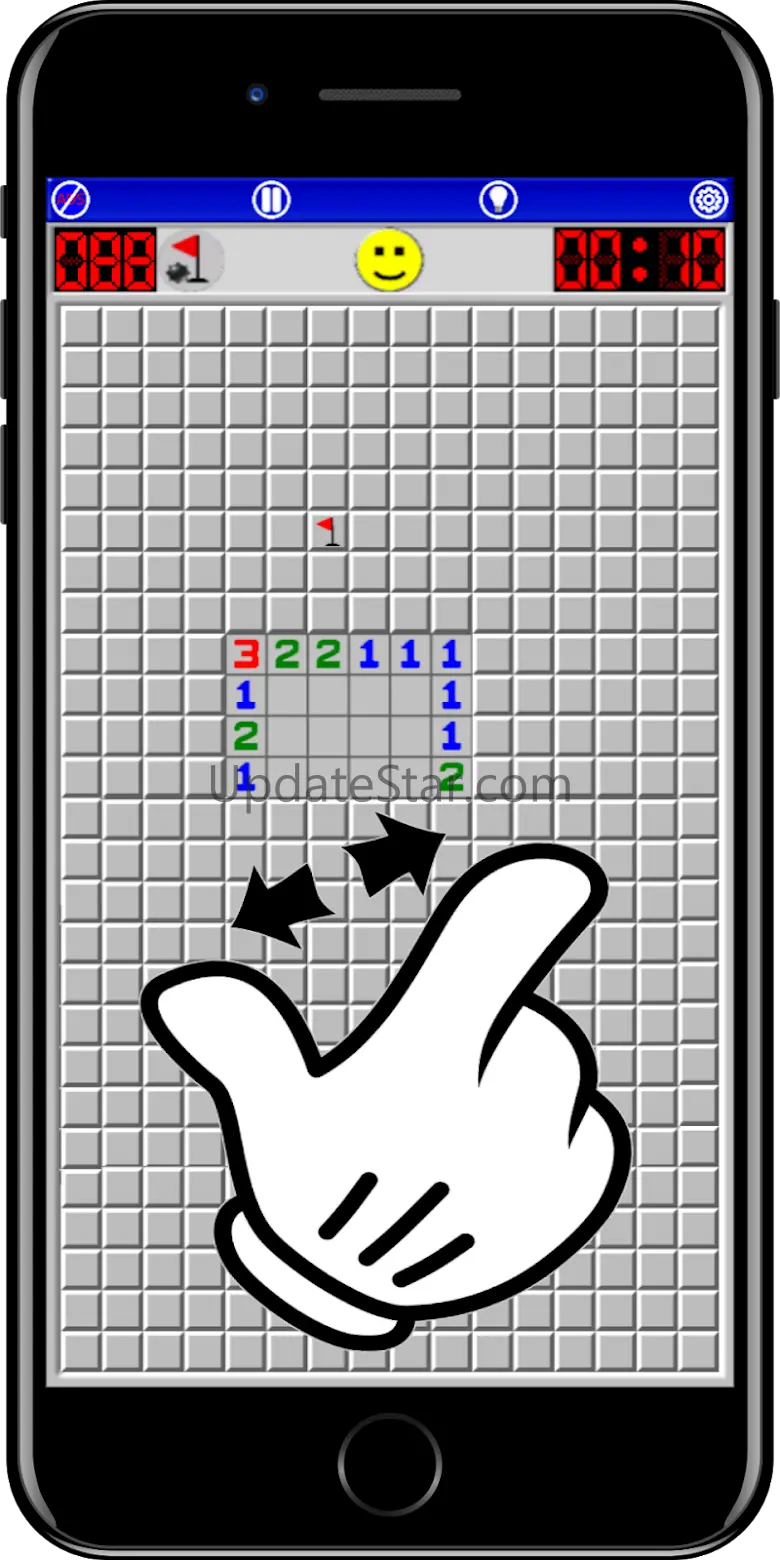 Mine Puzzle 7.2