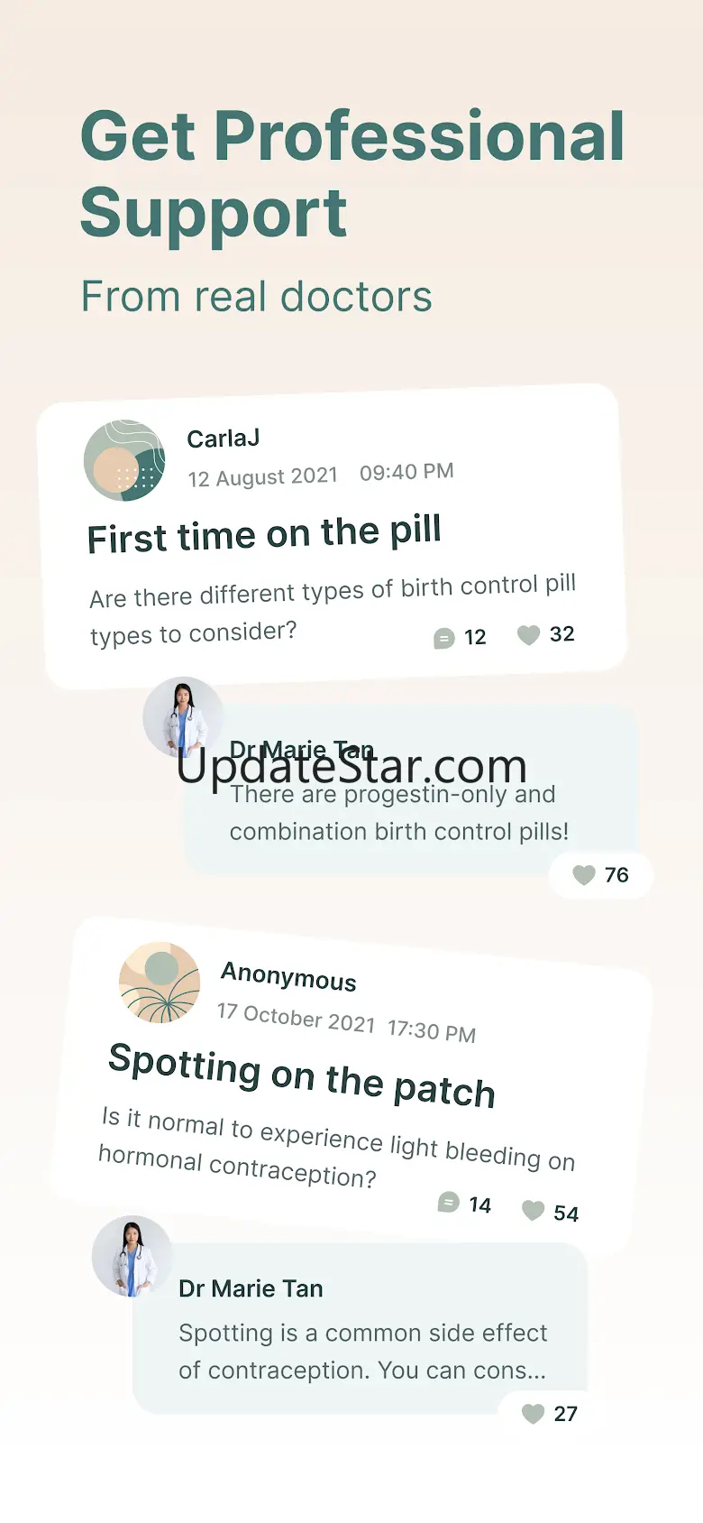 Ease: Birth Control Reminder 1.25.24