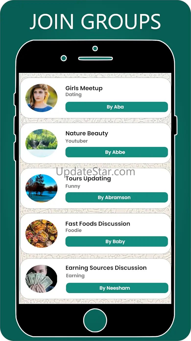 Whats group links join group 1.6