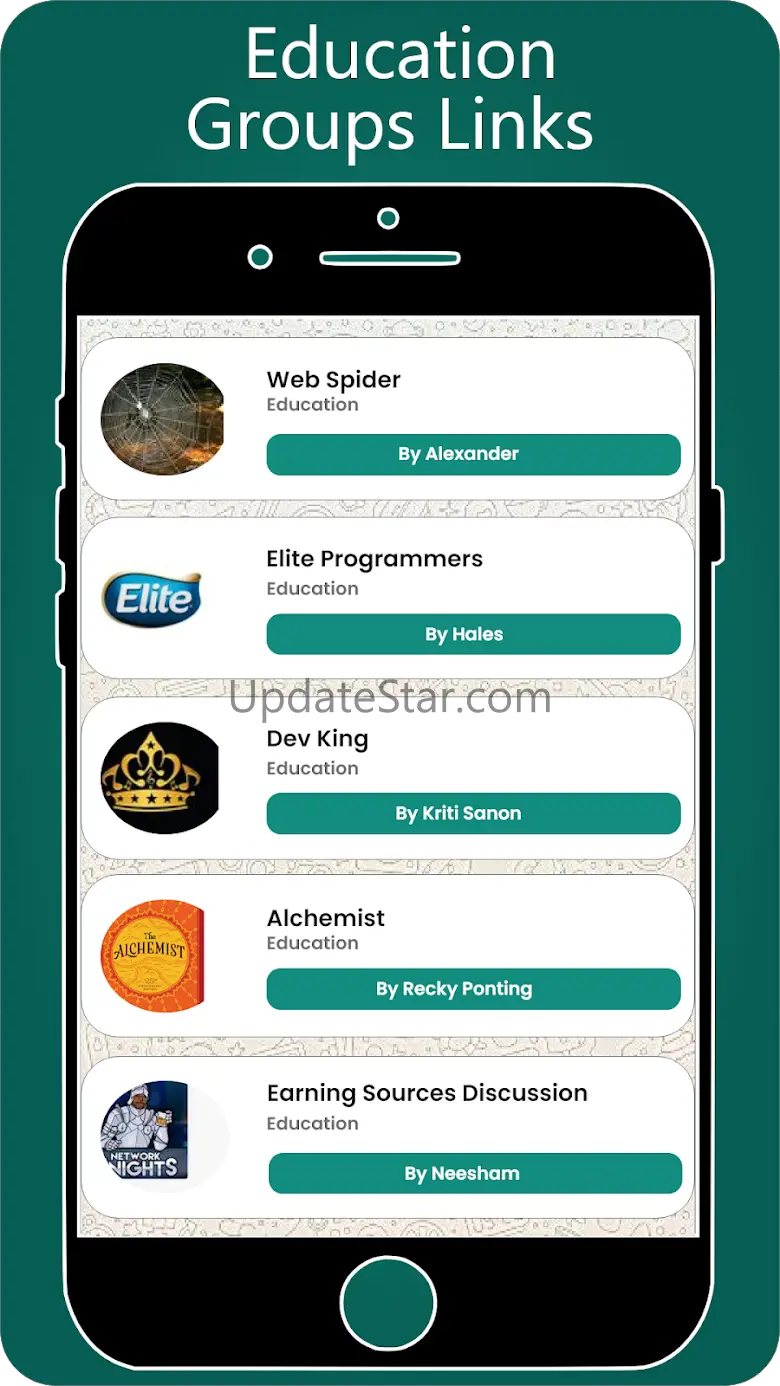 Whats group links join group 1.6