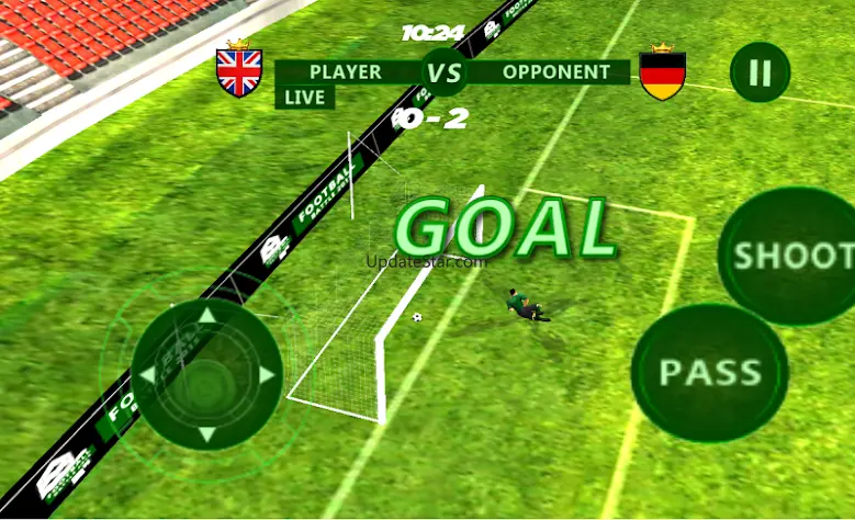 FootBall Battle 2015 1.10