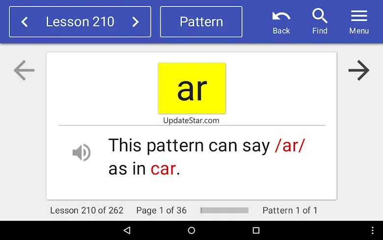 Ultimate Phonics Reading App 3.3.2
