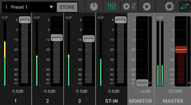 STAGEPAS Editor 1.1.0