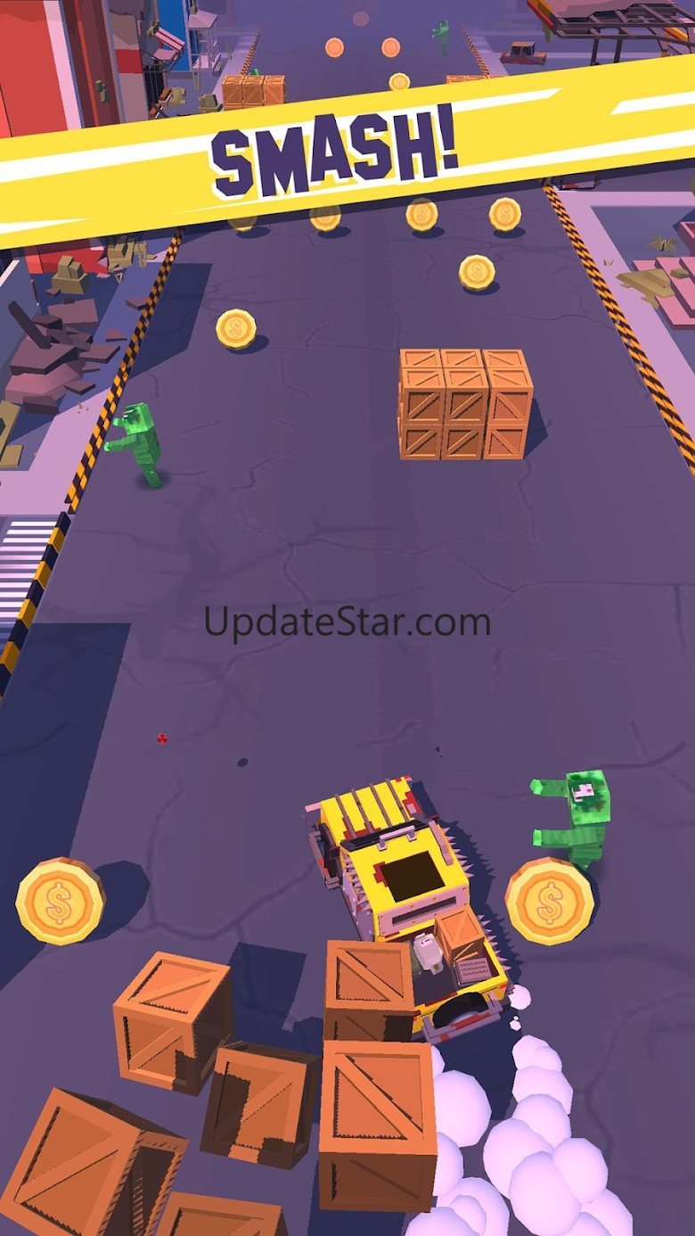 Crashy Race 0.260