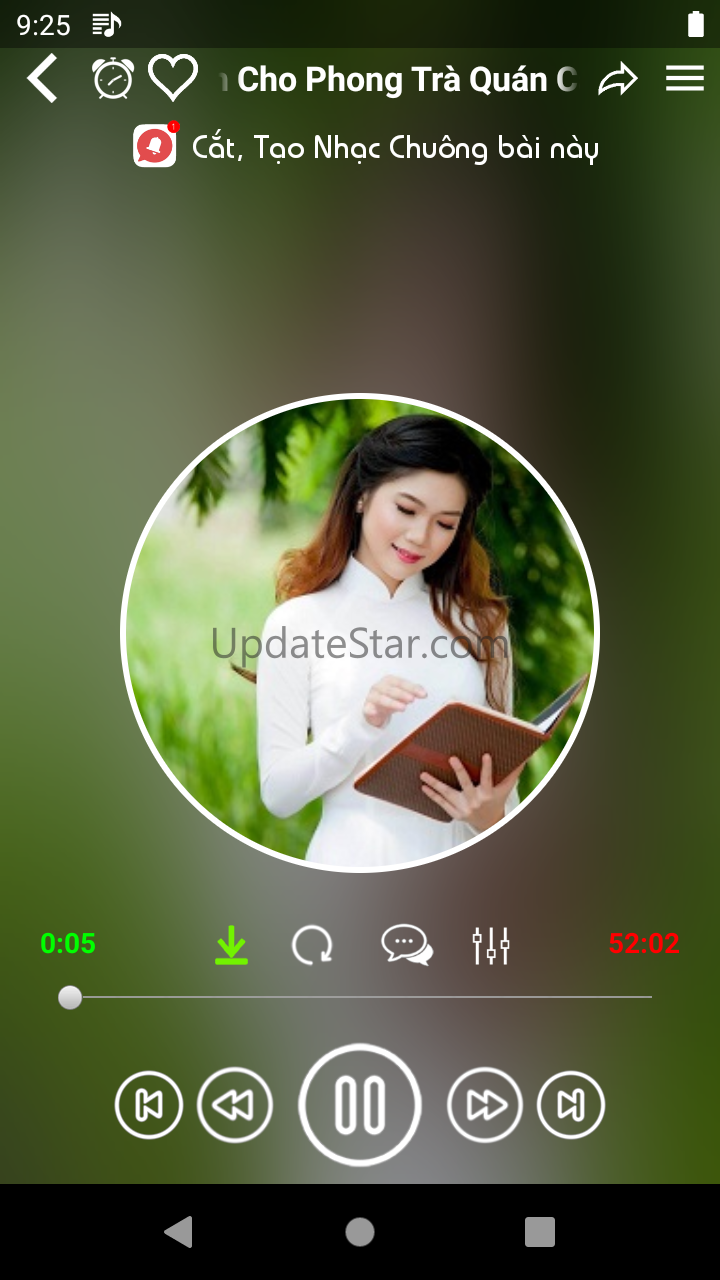 Nhac Sen - Nhac Tru Tinh Moi 2.1.4