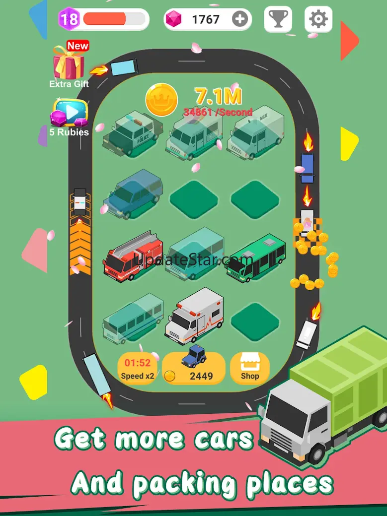 Merge Highway