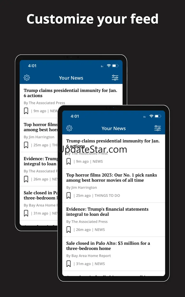 The Mercury News 4.0.3