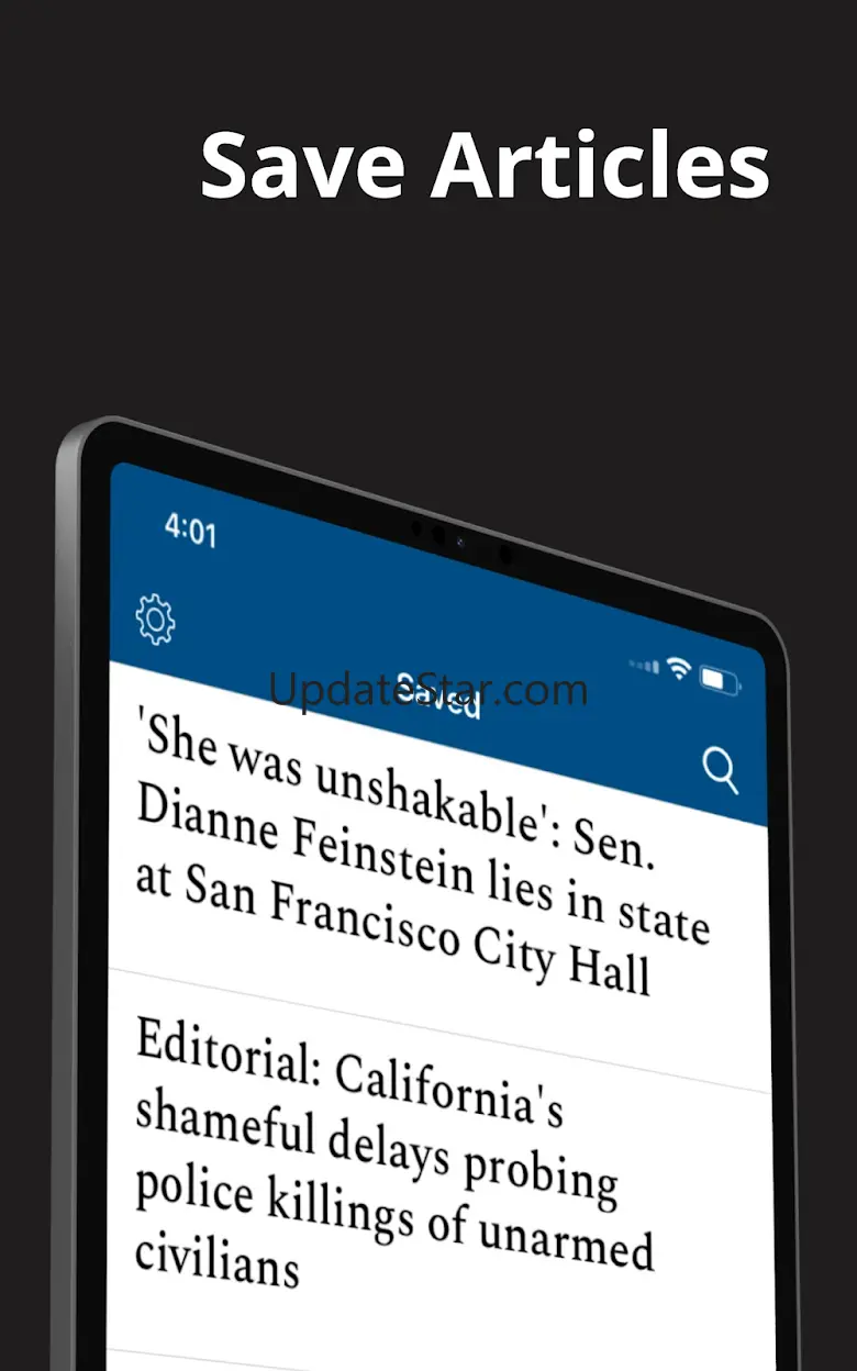 The Mercury News 4.0.3