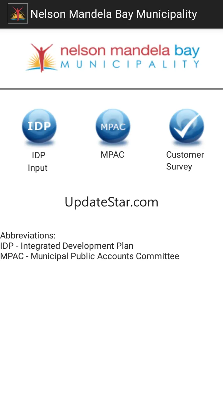 NMBM Mobile Application 3.4