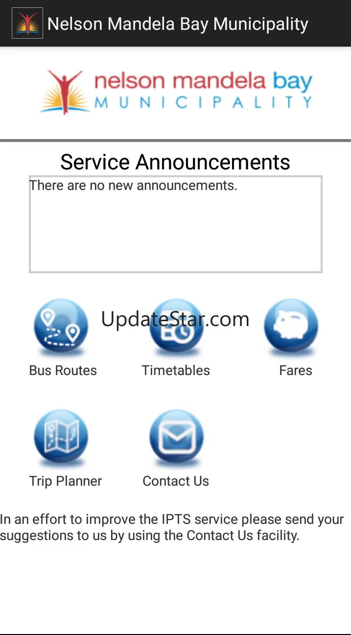 NMBM Mobile Application 3.4