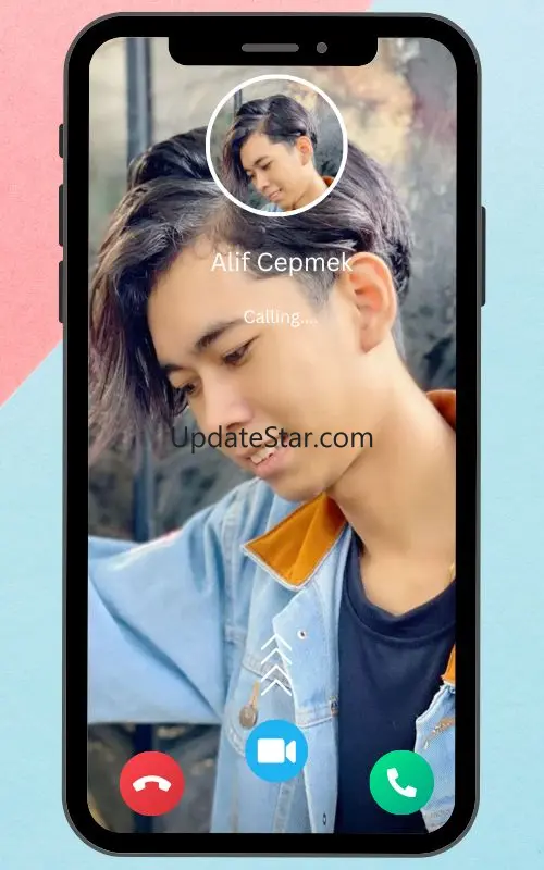 Alif Dilan Cepmek Fake Call