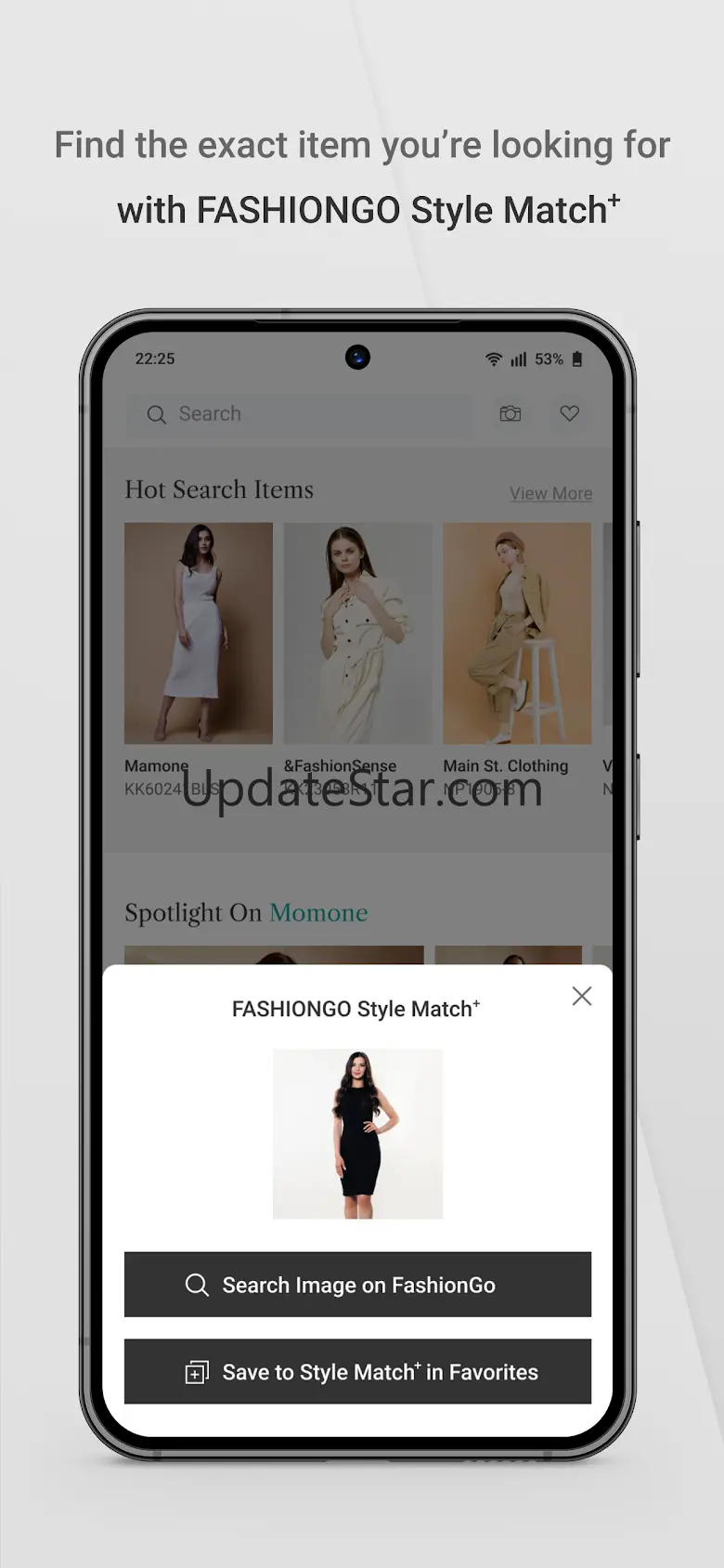 FashionGo Wholesale 3.20.2