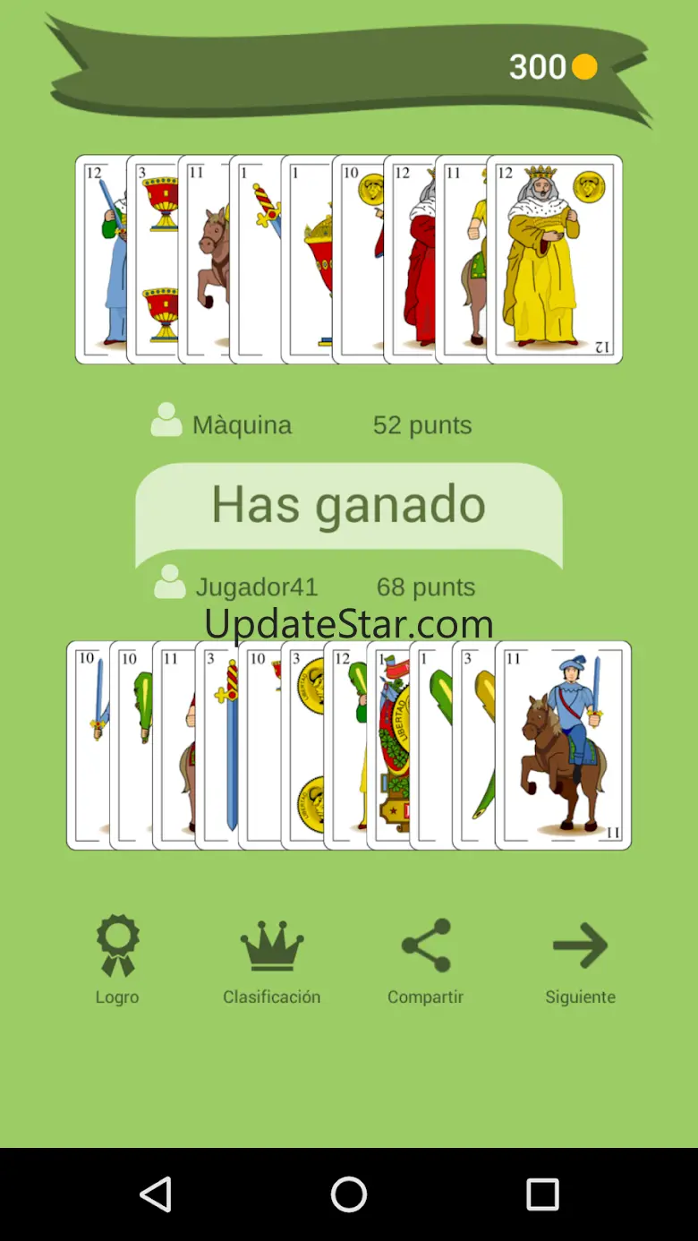 Briscola: card game 4.1